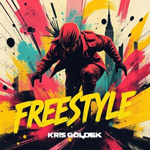 Kris Goldek - Freestyle (Official Audio)