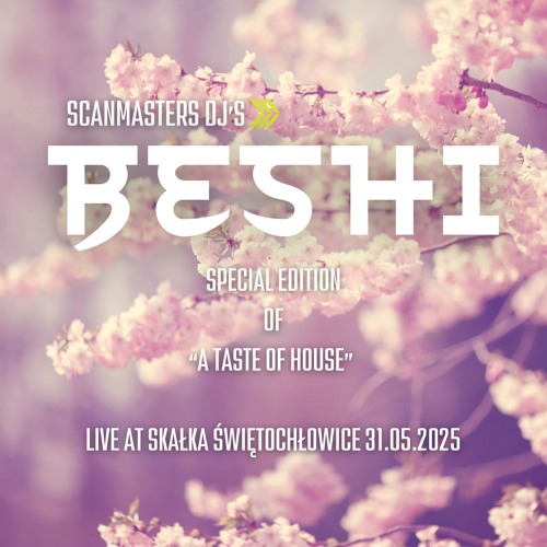 Scanmasters Dj's (A Taste Of House live at Skałka Świętochłowice 31.05.2025 Live Mixing Dj Beshi)