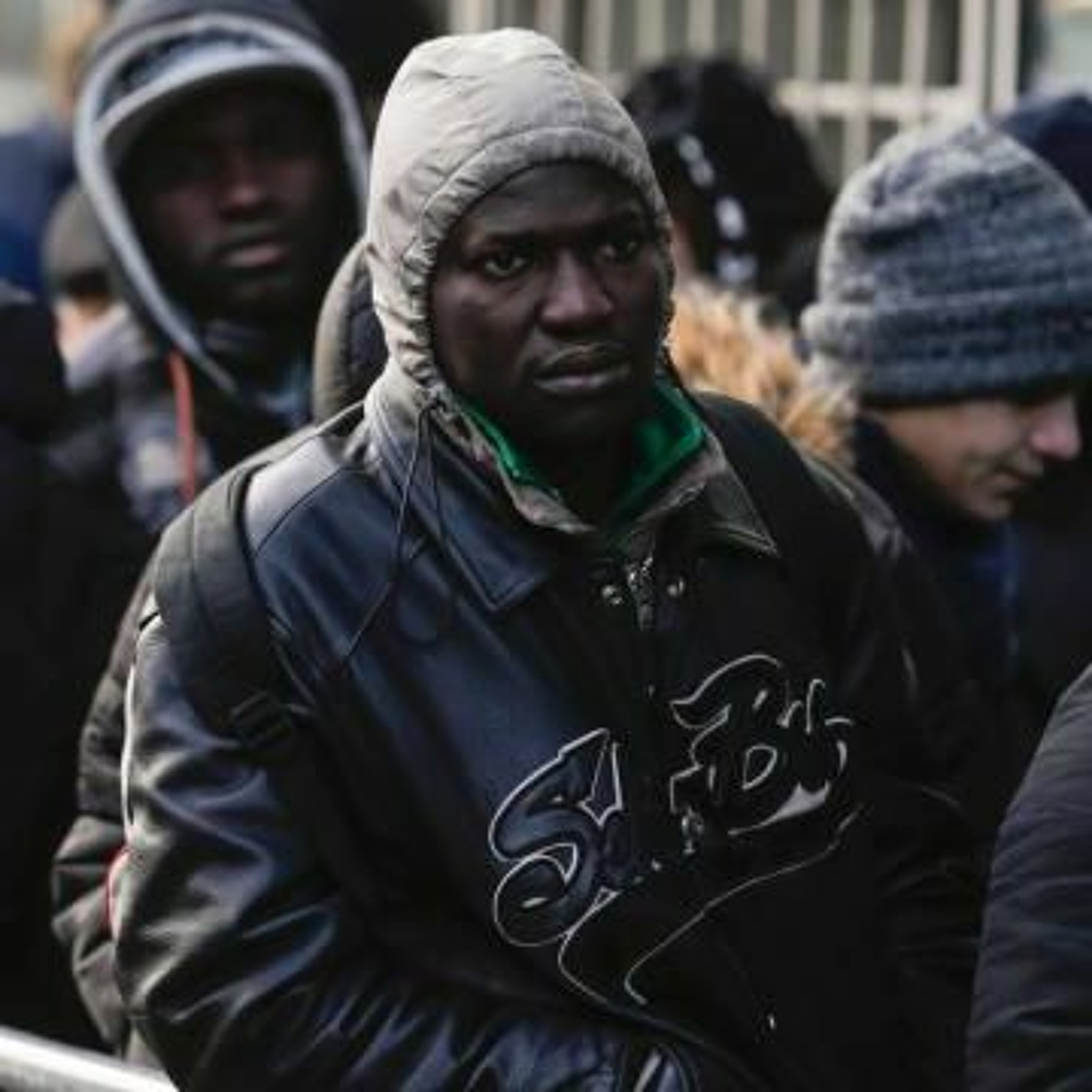 Nigéria : La Belgique Tente De Stopper Les Migrations De Jeunes Nigérians episode artwork