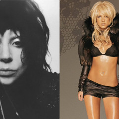 Do Somethin in the Garden of Eden - Lady Gaga x Britney Spears (Mashup)
