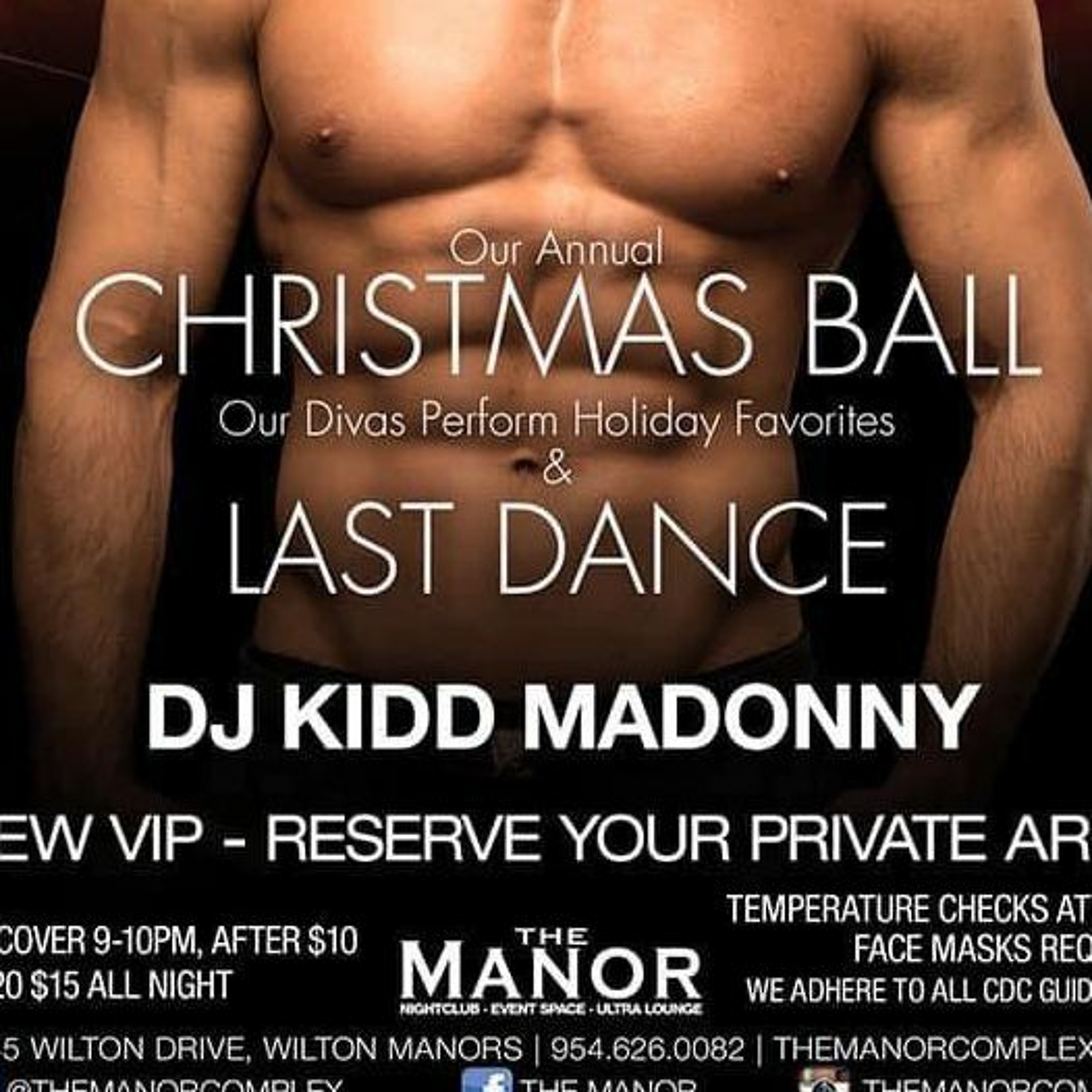 KIDD MADONNY