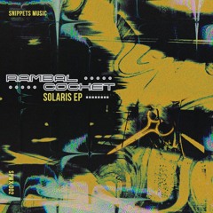 𝖕𝖗𝖊𝖒𝖎𝖊𝖗𝖊#247 📢 Rambal Cochet - Sasha The Explorer [Snippets Music]