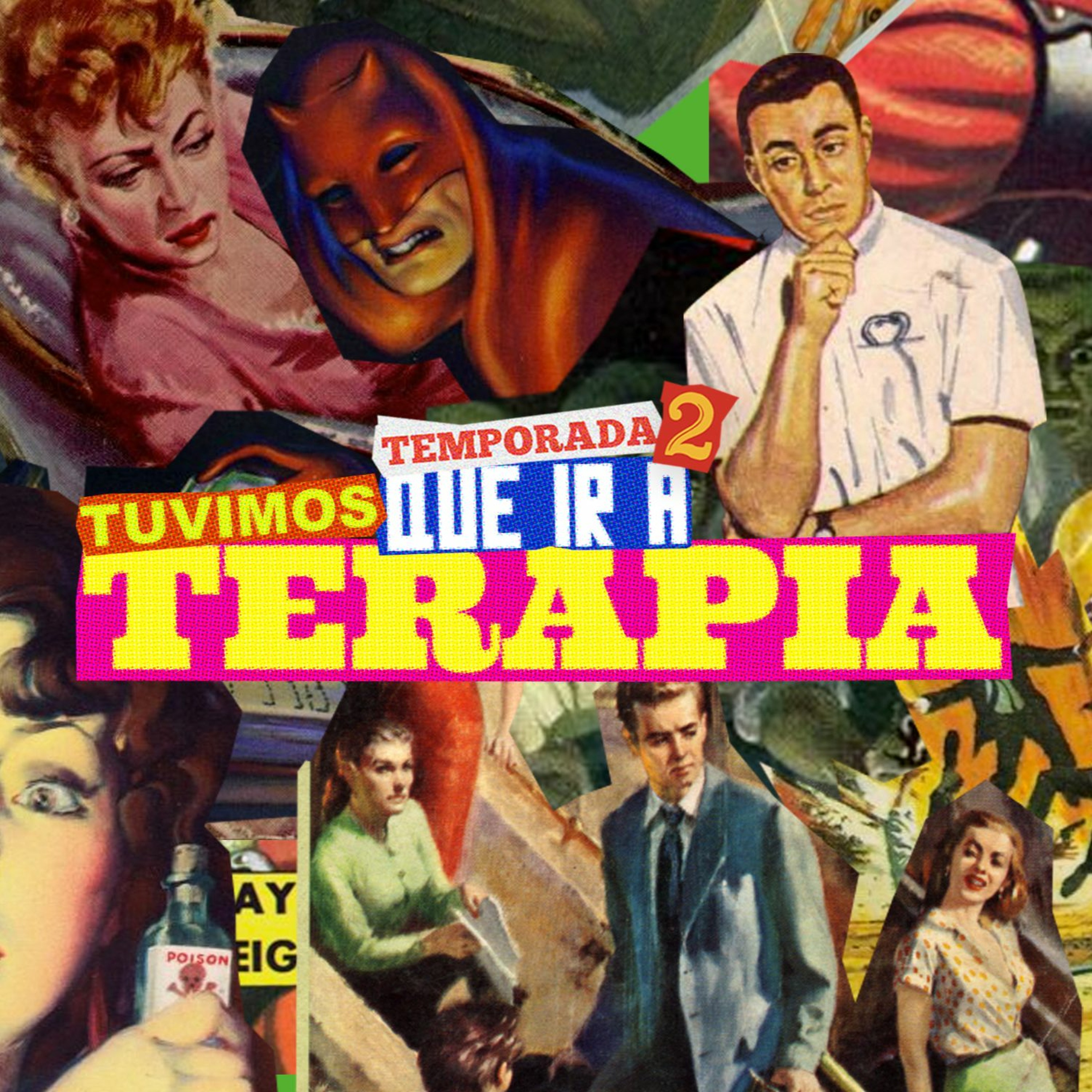 ZDU AL AIRE T2 EP 17 - Tuvimos que ir a terapia. episode artwork