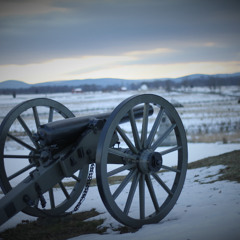 Last Day at Gettysburg