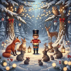 The Little Drummer Boy- Katherine Kennicott Davis (Cover)