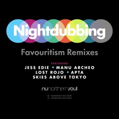 DC Promo Tracks: Nightdubbing "Oxford Roadshow" (Skies Above Tokyo Remix)