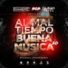 AL MAL TIEMPO BUENA MUSICA 2.0 DIAMENZDJ B2B DAMIAN YEPES 2022