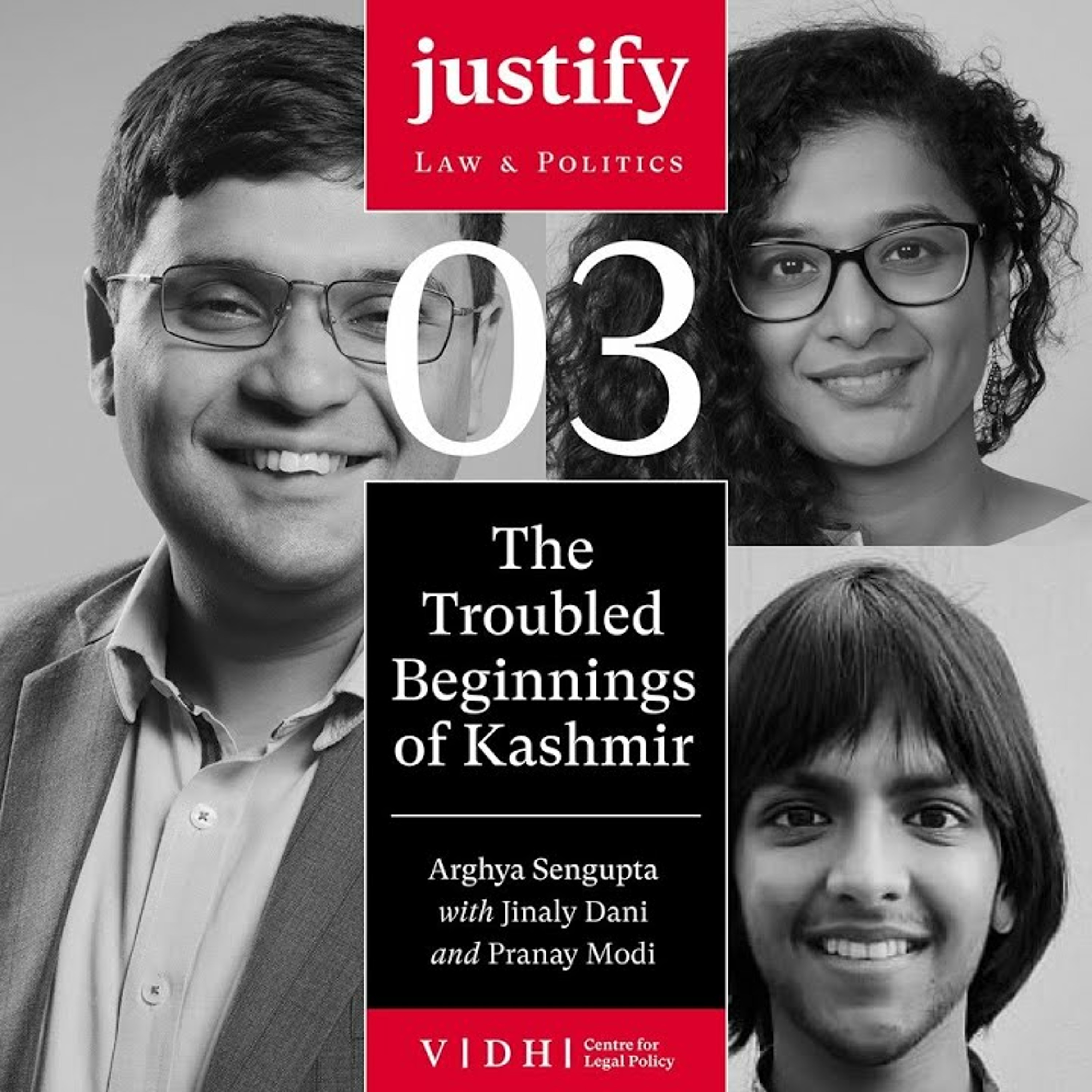 Vidhi Centre for Legal Policy\'s Podcast