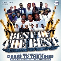 Pure Vibes Ent - Live At Best Of The Best 01.01.2025
