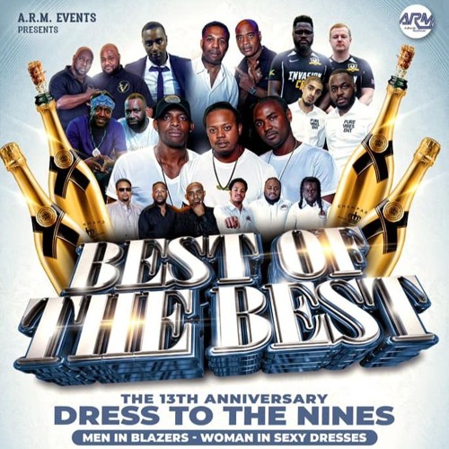 Pure Vibes Ent - Live At Best Of The Best 01.01.2025