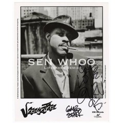Guru - Lifesaver (sen whoo Remix)