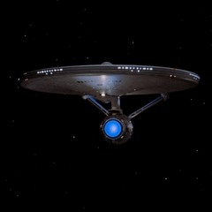 "Leaving Drydock" from “Star Trek: The Motion Picture" (Jerry Goldsmith) - Orchestral Mockup Cover