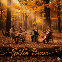 Golden Brown  ( Stranglers Cover)