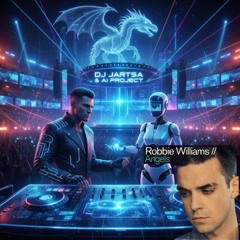 Dj Jartsa & AI Project - Angel / Dance Cover ( Robbie Williams)