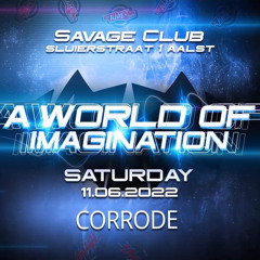 Corrode Kings 11 - 06 - 22.        a world of imagination