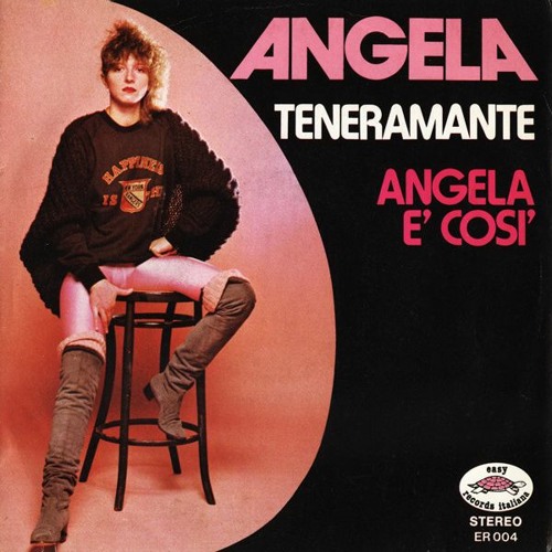 Angela - Angela È Cosi