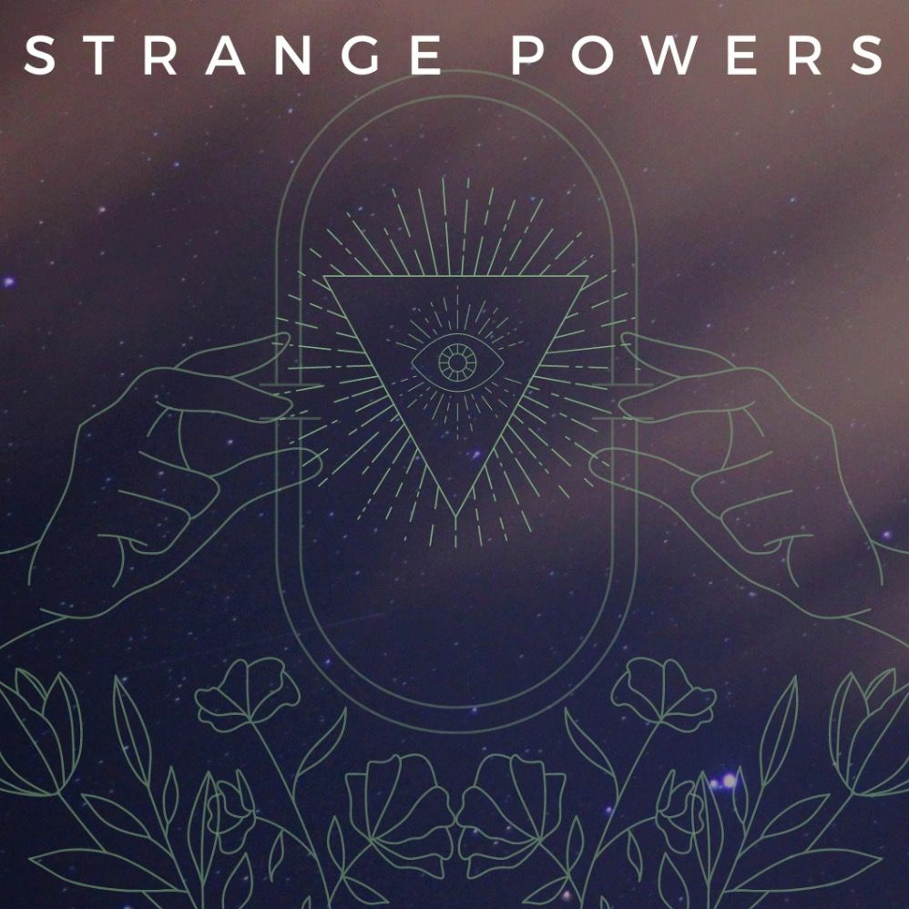 STRANGE POWERS episode artwork