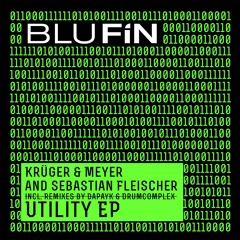 Krüger & Meyer and Sebastian Fleischer -Utility EP