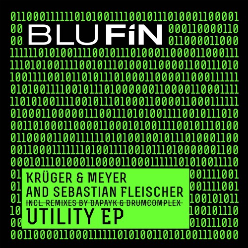Krüger & Meyer and Sebastian Fleischer -Utility EP