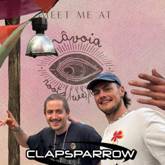 Clapsparrow @ Pavoia Festival 2025 - Duschrave