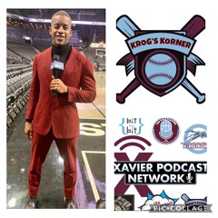 Krog's Korner Season 3 Episode 6 With SNY Anchor/Reporter Chris Williamson
