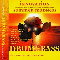 Brockie - Innovation - Summer Madness - 2000