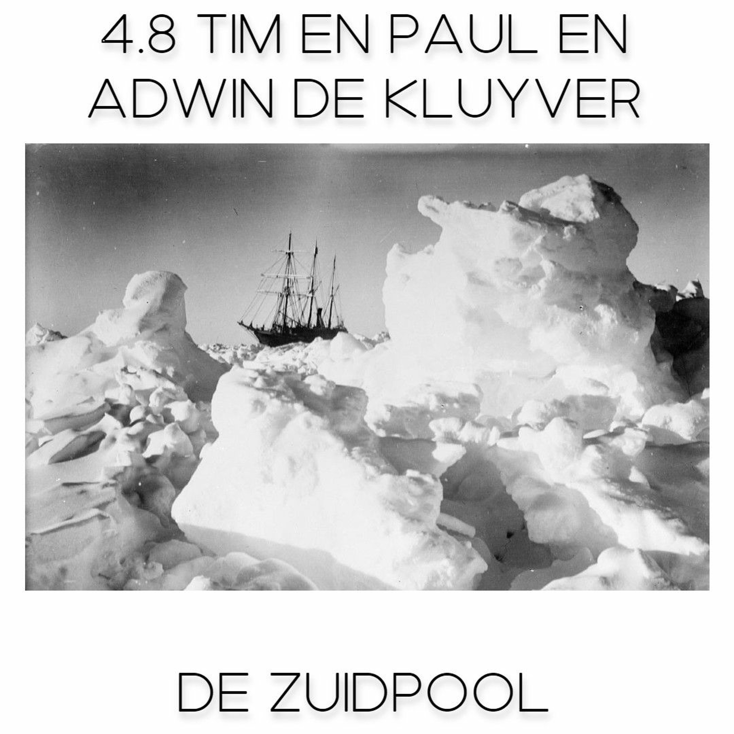 Tim en Paul Geschiedenis Podcast