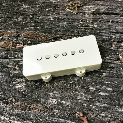 Jazzmaster Sample Middle