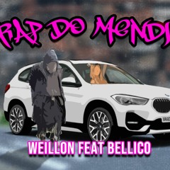 Weillon, Feat BELIICO - Trap Do Mendigo