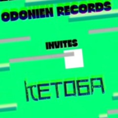 Daniel Sender - Odonien Records Schienenhalle 12.4.mit Ketoga