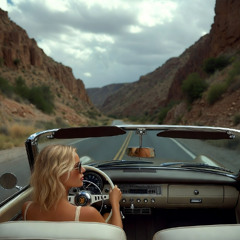 Clouds Over the Canyon