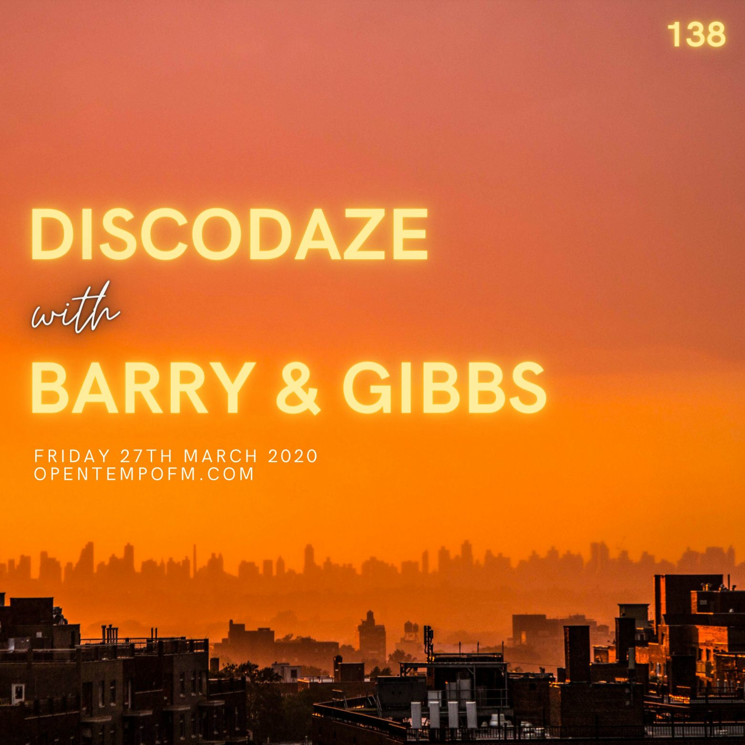 DiscoDaze