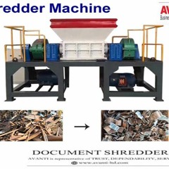 Buy Paper shredder Machine In Hyderabad