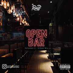 DJ Roma - Open Bar 2