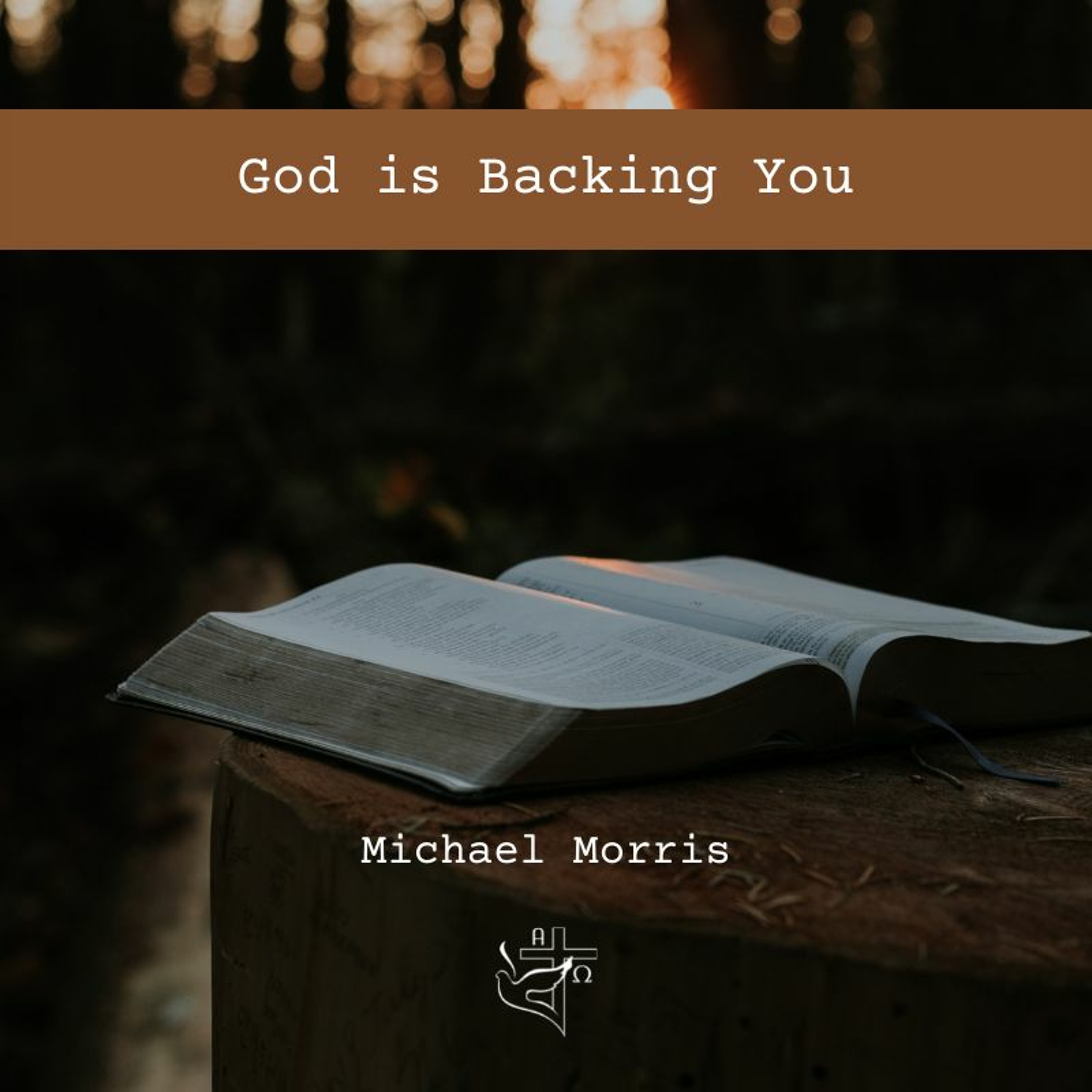 God is Backing You episode artwork