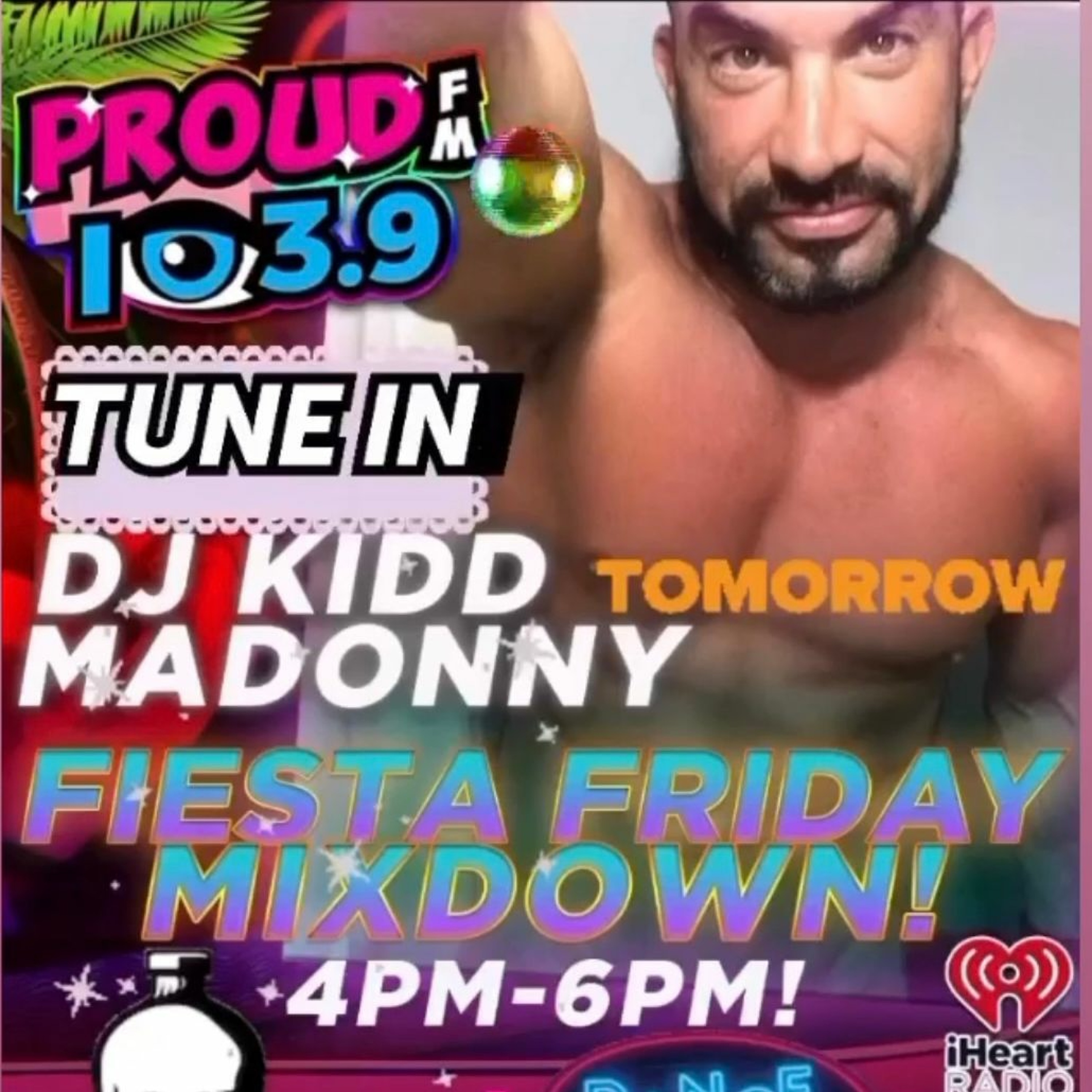 KIDD MADONNY