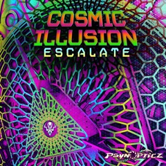 Cosmic Illusion & ADAY- Future Process (Preview)OUT SOON!