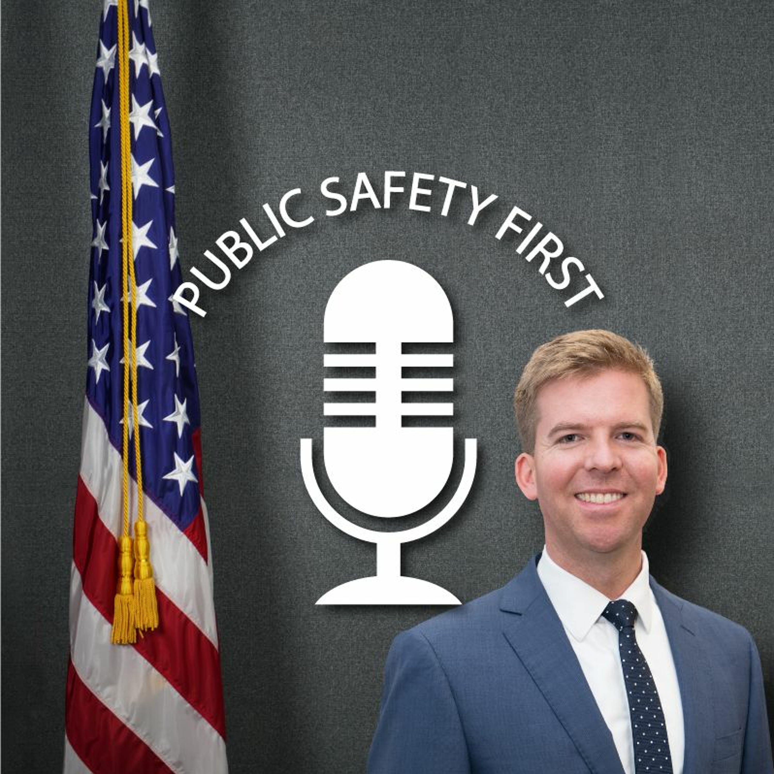 Episode 38: 100 days as CEO: Ed Parkinson on the FirstNet Authority’s past, present, and future episode artwork