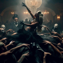 Lady Gaga - SO HAPPY I COULD DIE ("Silence Of The Night" Remix)