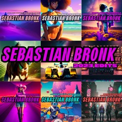 Sebastian Bronk 2023 HARD RAVE Edit Pack