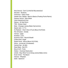 Collide mix at Cakeshop Seoul 2024
