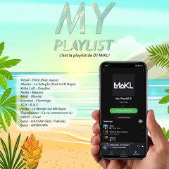 Sélèkta Mikl - My Playlist 3
