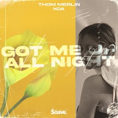 Thom Merlin & Koa - Got Me Up All Night