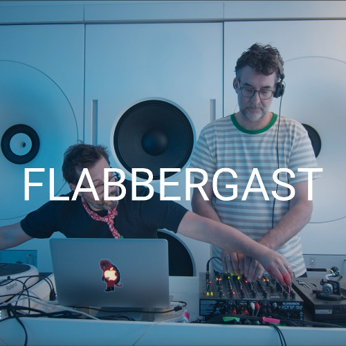 Yoyaku Live Session with Flabbergast