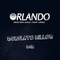 Orlando - Dubplate Killer V1 **Free Download**