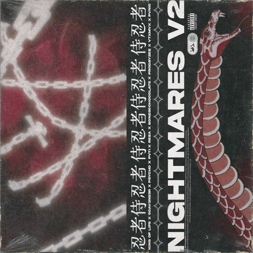 NIGHTMARES V2_(W/ VARIOUS ARTISTS)