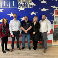 Paul Boyce & Chris Wenczel of PW Grosser Join LI Patriot Radio