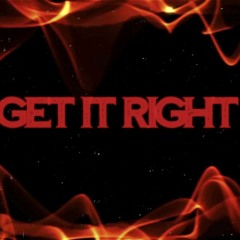 Get It Right (Fusion) Type Beat