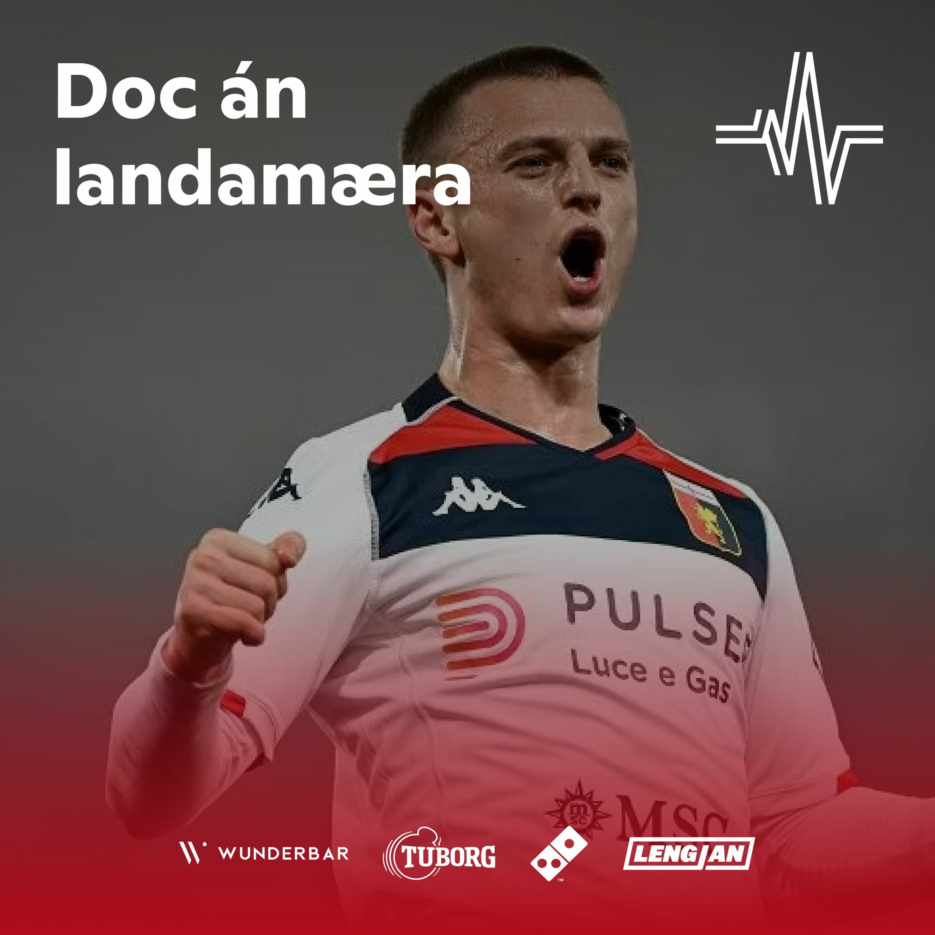 Doc án landamæra - Gunni gerir upp þjálfaraferilinn og Albert heldur áfram að skína