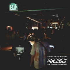 Conducta Opener Set September 23rd 2023 - Live @ 1134 Broadway
